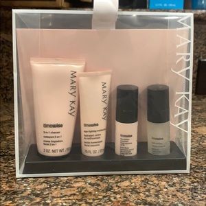 Mary Kay timewise travel kits